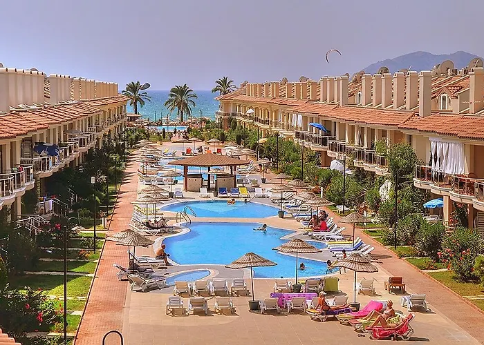 Sunset Beach Club Aqualettings Seahorse 13 Фетхие