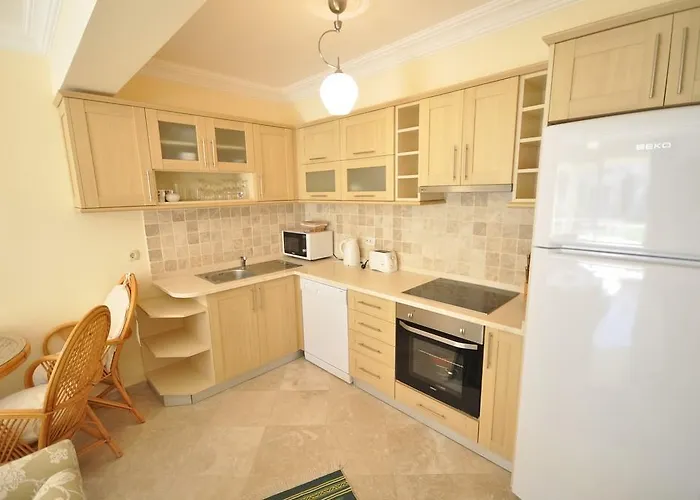 Sunset Beach Club Aqualettings Seahorse 13 * Фетхие