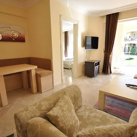 Sunset Beach Club Aqualettings Seahorse 13 Lägenhet Fethiye
