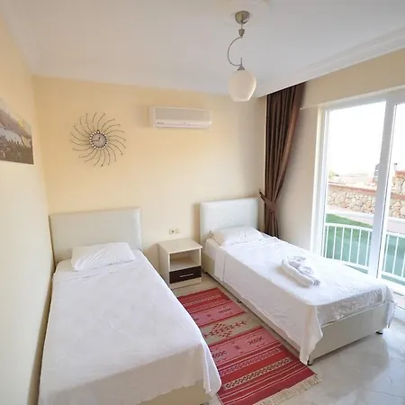 Sunset Beach Club Aqualettings Seahorse 13 Lägenhet Fethiye