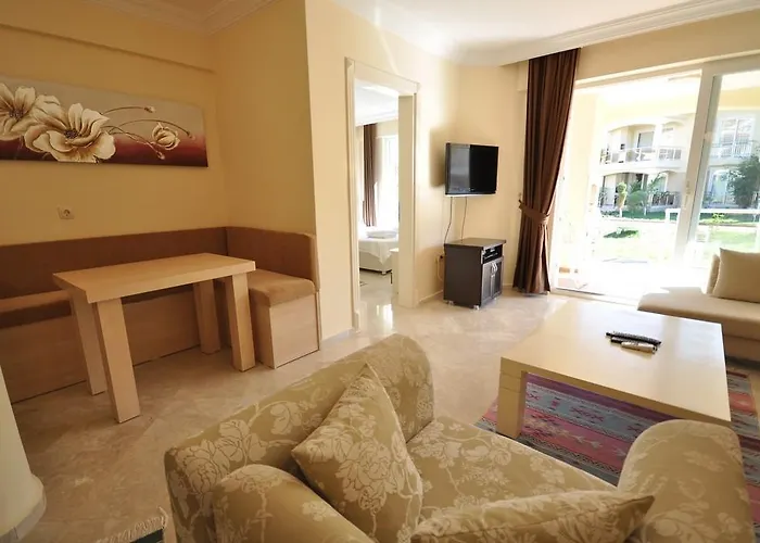 Sunset Beach Club Aqualettings Seahorse 13 Apartman Fethiye