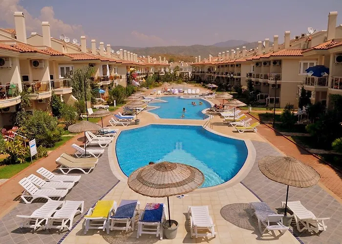 Sunset Beach Club Aqualettings Seahorse 13 Апартаменты *