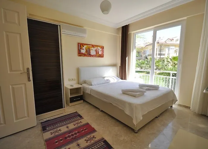 Sunset Beach Club Aqualettings Seahorse 13 Φετιγιέ