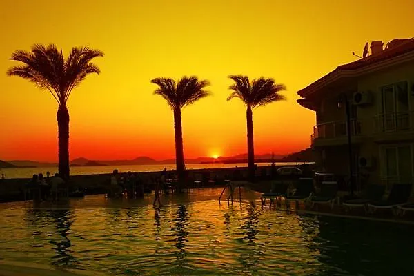 Sunset Beach Club Aqualettings Seahorse 13 * Фетхие
