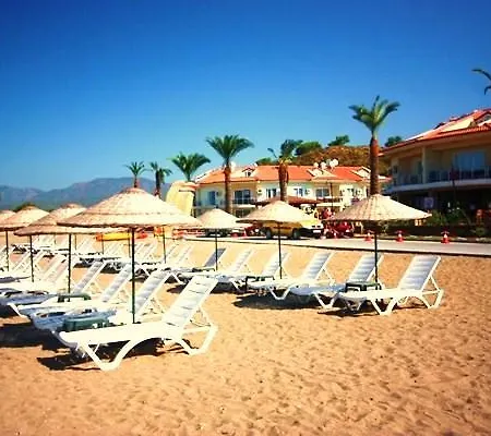 Sunset Beach Club Aqualettings Seahorse 13 Appartement Fethiye