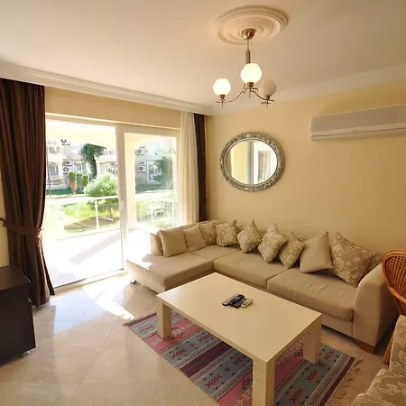 Appartement Sunset Beach Club Aqualettings Seahorse 13 Fethiye